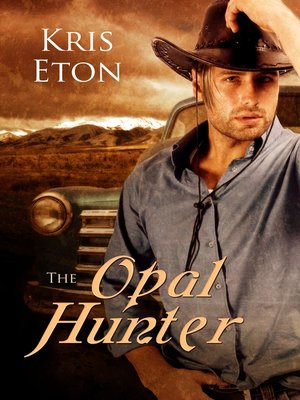 cover image of The Opal Hunter